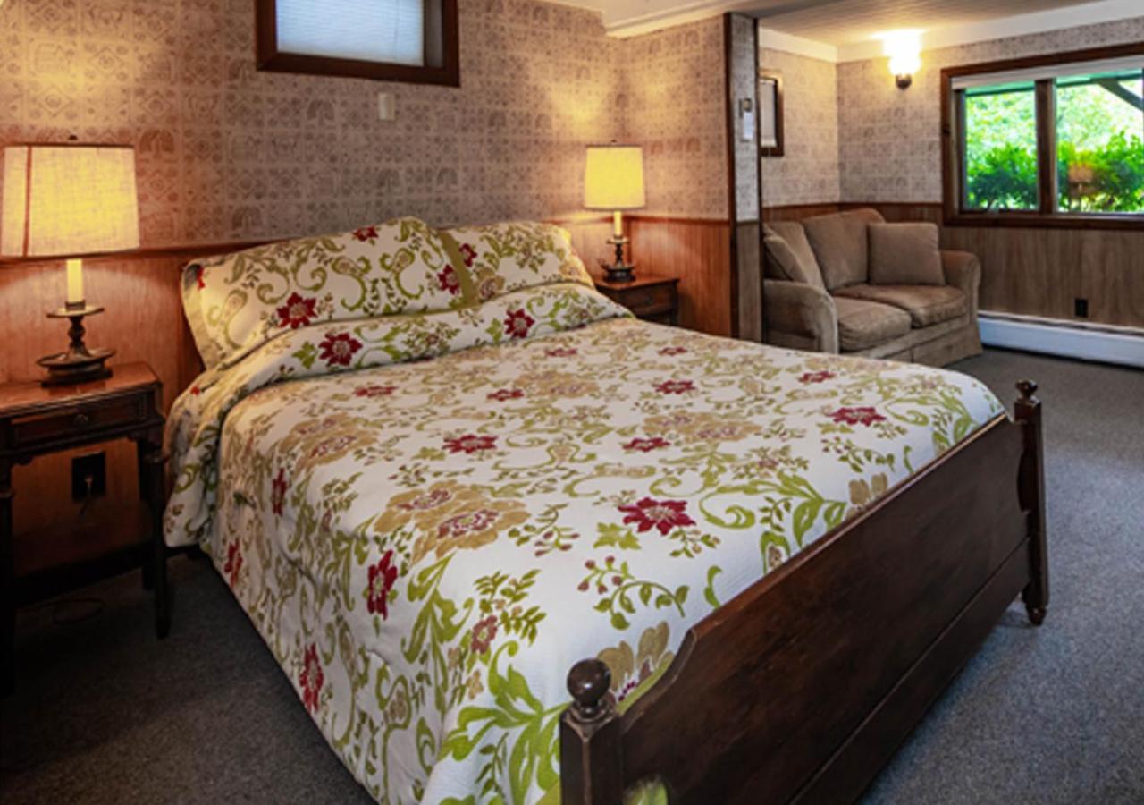 Kitzhof Inn Vermont West Dover Eksteriør bilde