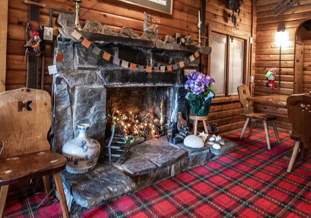 Kitzhof Inn Vermont West Dover Eksteriør bilde
