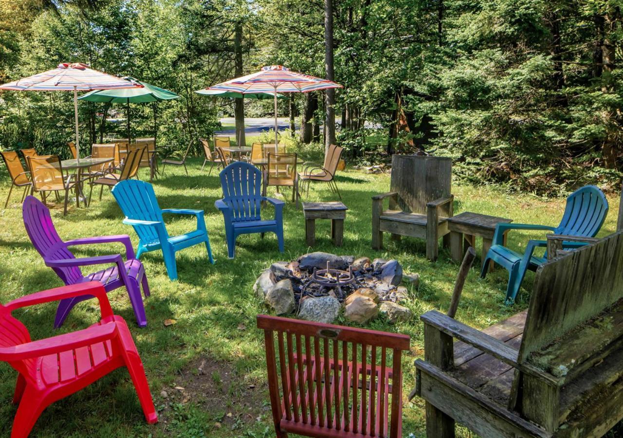 Kitzhof Inn Vermont West Dover Eksteriør bilde