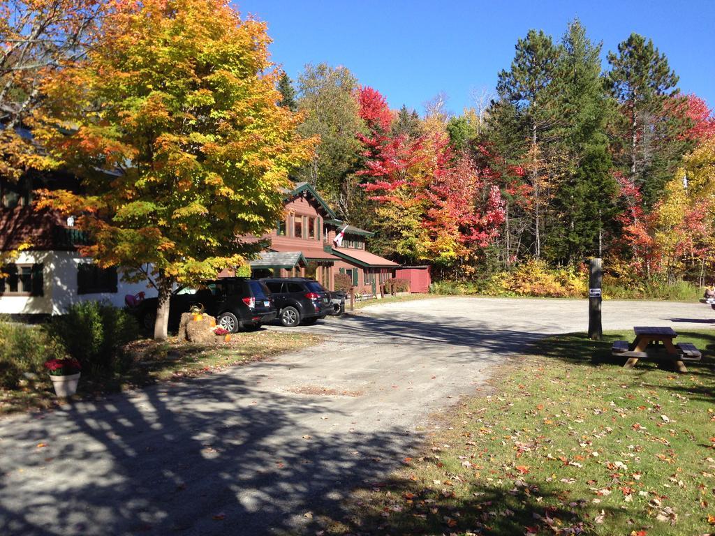 Kitzhof Inn Vermont West Dover Eksteriør bilde