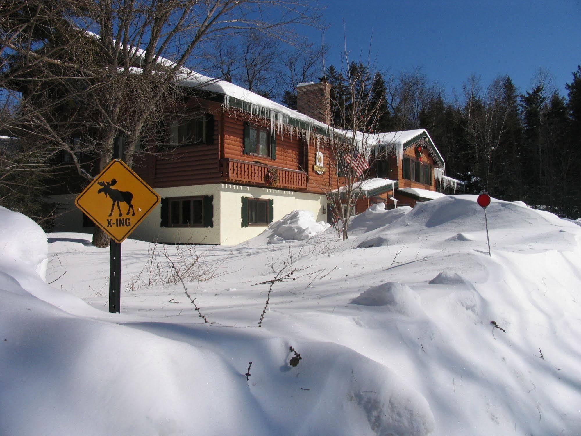 Kitzhof Inn Vermont West Dover Eksteriør bilde